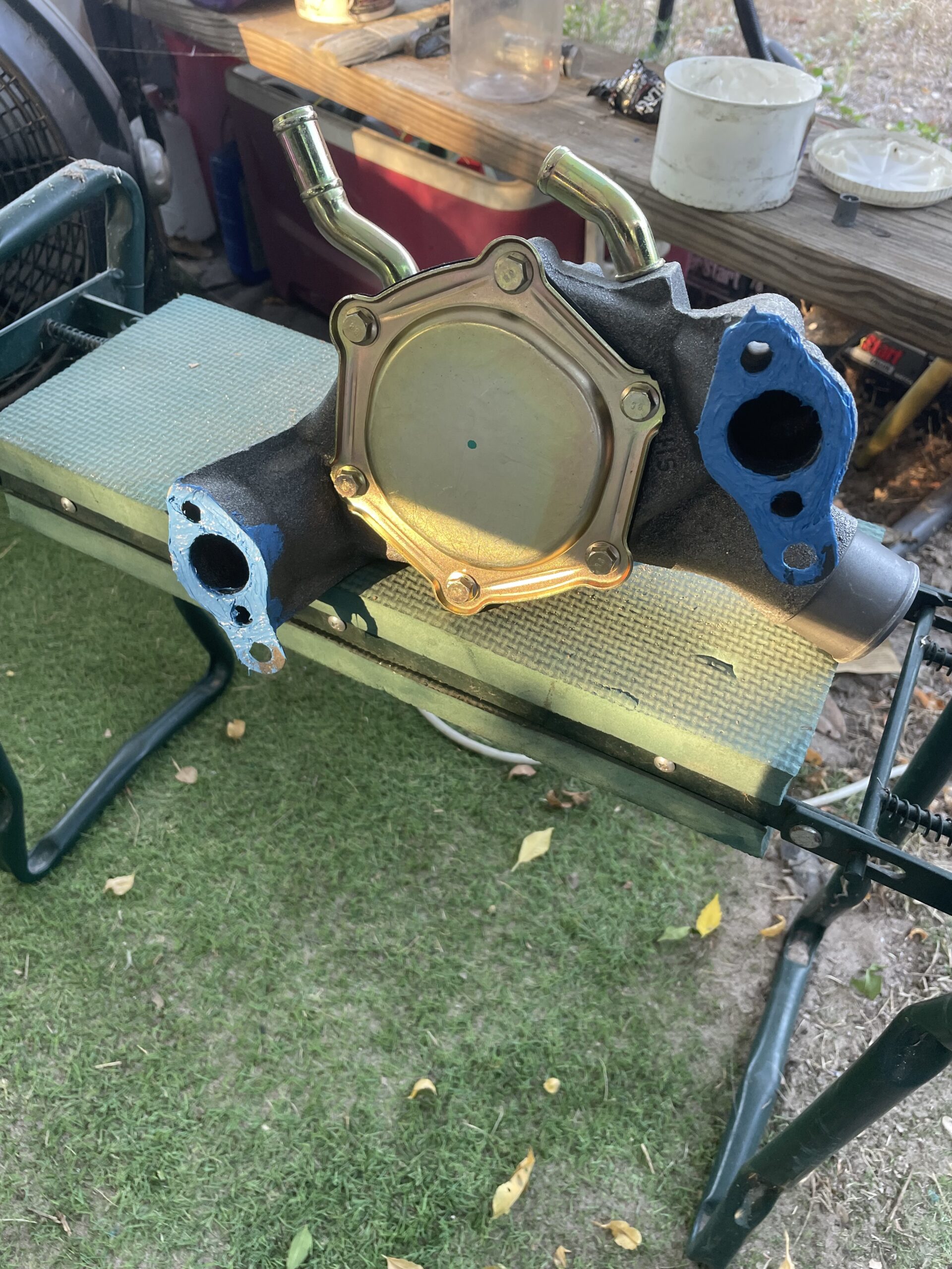 Water Pump