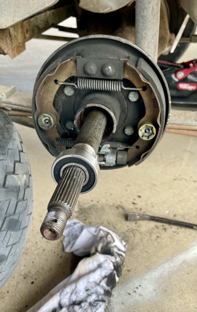 Bad Wires (Corroded)