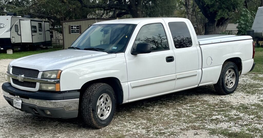 Chevrolet Silverado